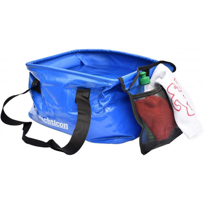 Складана чаша YACHTICON з бічною кишенею