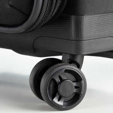 Валіза Swissbrand Perth (L) Black (SWB_LYPER001L)