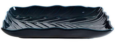 Блюдо Limited Edition Leaf Black (6990670)