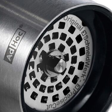 Спеціальний ріжучий механізм, призначений для оптимального нарізування сушених трав і спецій