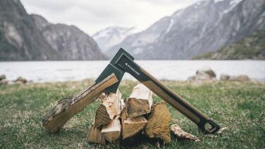 Сокира туристична Robens Dixie Axe 14' (690251)