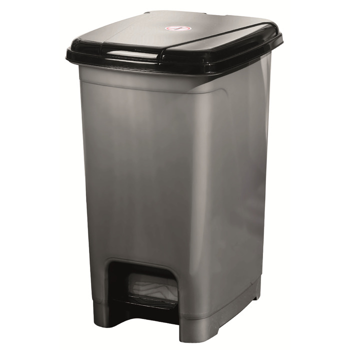 Кошик для сміття Violet House 0152 METALIC 25 л (7198850)