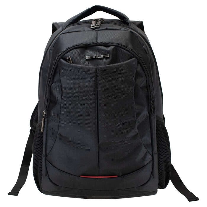Рюкзак міський Semi Line 16 Black (L2060-0)