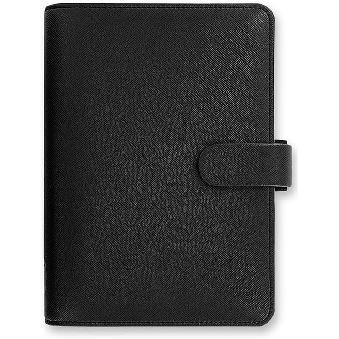 Органайзер Filofax 22470 Saffiano, чорний