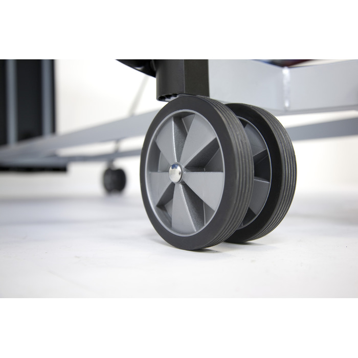 Тенісний стіл Garlando Master Outdoor 4 mm Blue (C-373E)