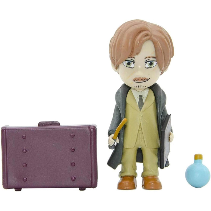 Магічні капсули Гаррі Поттера серії 2, подарунок у вигляді таємничої капсули з лялькою та аксесуарами фігурки зі сцен фільмів про Гаррі Поттера, такі як Герміона або Рон, випадкова модель (700016070)
