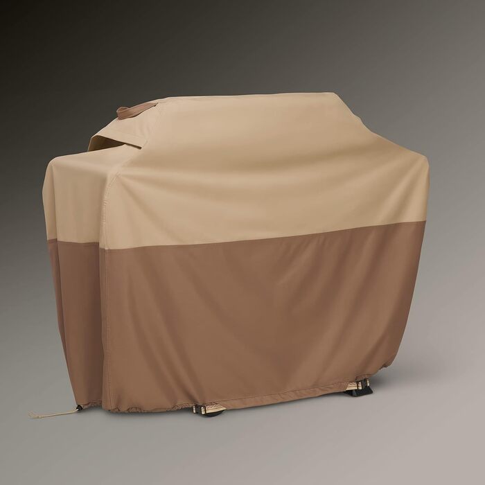 Водонепроникний чохол для гриля Classic Accessories Veranda's Best (70 x 30 x 48 дюймів), колір Earth
