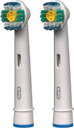 Пензлі Braun Oral-B 3D білі, 2 шт. и