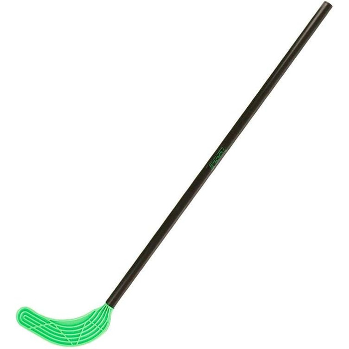 Набір хокейних ключок TOOLZ для захопливих матчів - Набір для хокею в приміщенні та на вулиці - Хокейне спорядження з 4 ключками (довжиною 108 см) 2 м&39ячами в комплекті