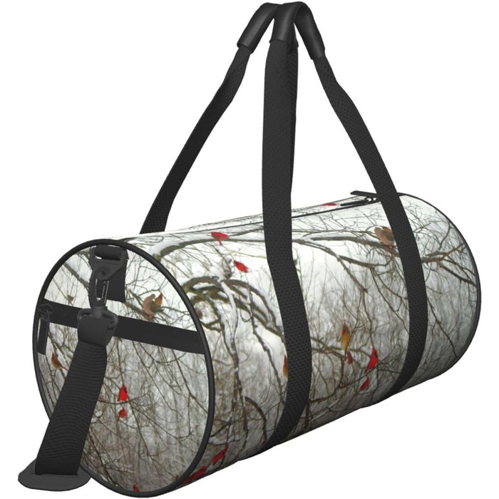 Сумка для подорожей Метелик для дівчаток, великої місткості, легка та міцна, ідеальний подарунок для походів, відпустки, ділових поїздок та іншого, з дизайном березового гаю, універсальний розмір