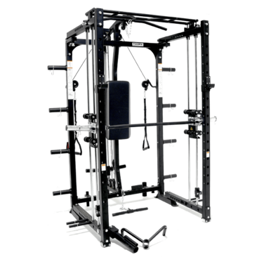 Силова мультистанція Toorx All-in-One ASX-3000 (ASX-3000)