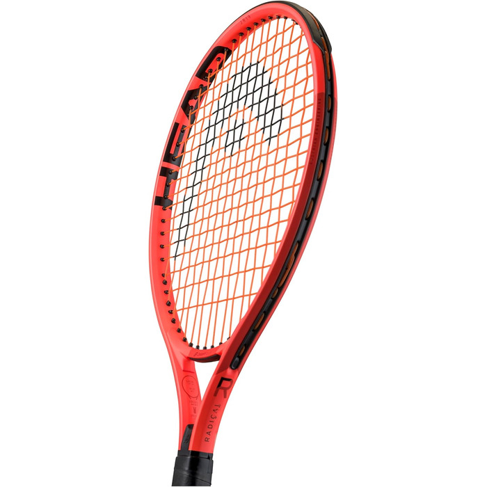 Дитяча тенісна ракетка HEAD Radical Jr. 19 з чохлом, для дітей 2–4 років