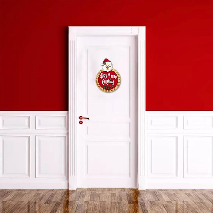 Прикраса різдвяного календаря декор на різдво X-Institute