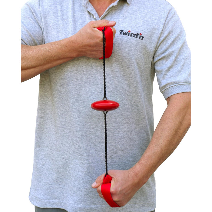 Оригінальна та запатентована - Кишенькова фітнес-студія, червоного кольору