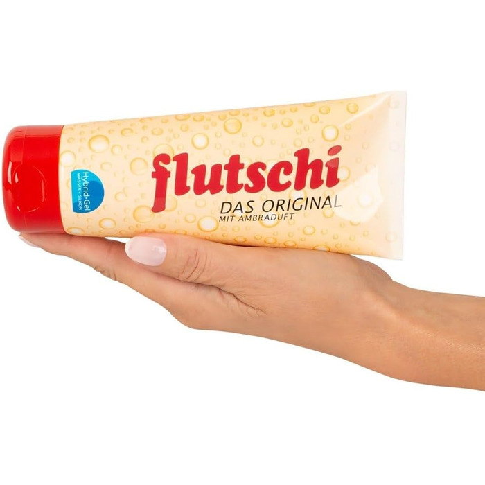 Гель для інтимної гігієни Orion Flutschi, 200 мл
