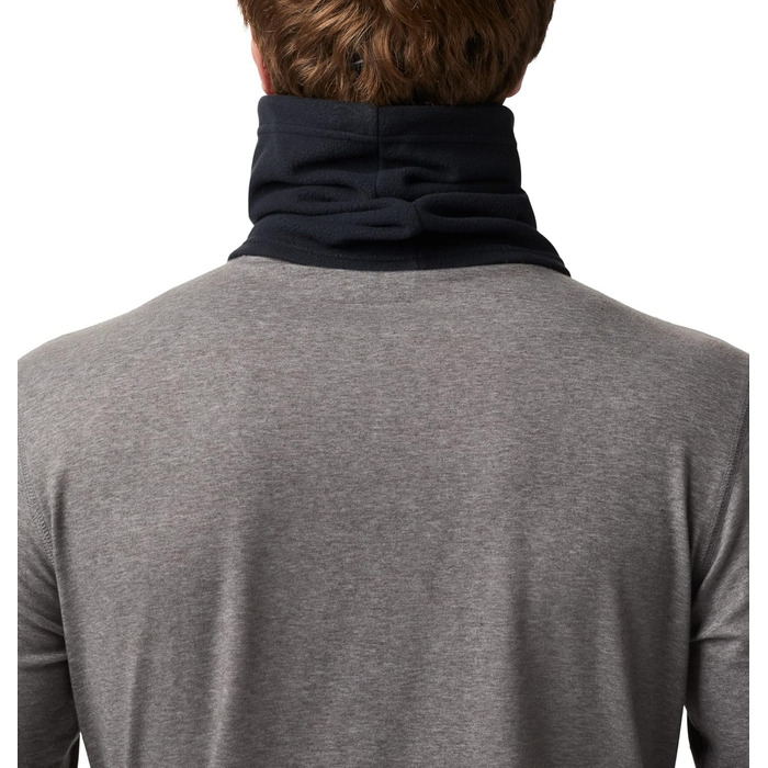 Шарф-трубка Columbia Unisex Trail Shaker, один розмір, чорний