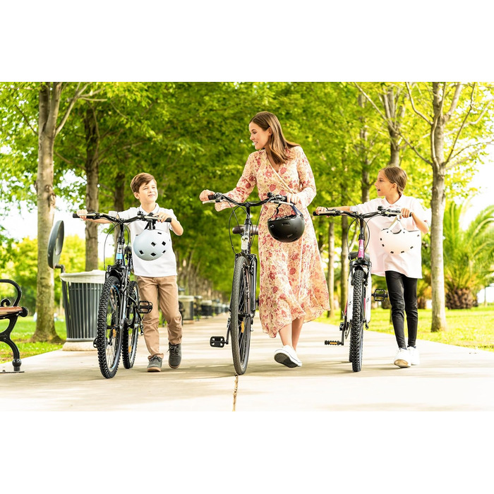 Міський велосипед для всієї родини Chillaxx Bike Strada