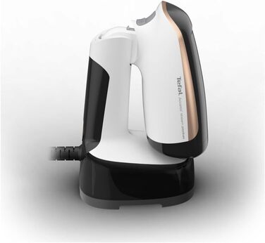 Кишенькова парова щітка Tefal Access Steam DT3030 Компактний дизайн Складна прасувальна головка Час нагріву 15 сек Легкий корпус А