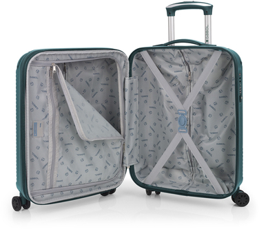 Валіза Gabol Balance XP (S) Turquoise (123422-018)