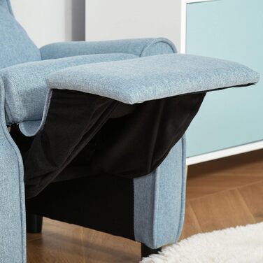 Дитячий диван Дитячий диван Дитячий кушетка Дитяче крісло Крісло Розкладний диван регульований з підставкою для ніг для хлопчиків