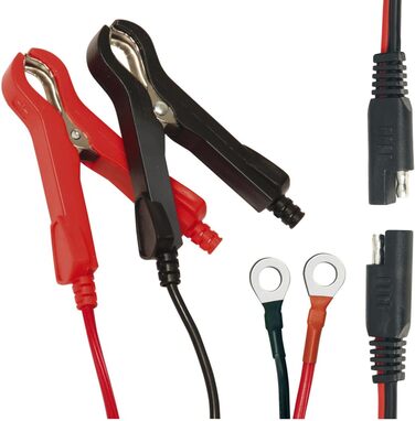 Інтелектуальний та автоматичний зарядний пристрій Dino KRAFTPAKET 4A-6V/12V Для свинцево-кислотних, GEL, старт/стоп EFB, AGM акуму