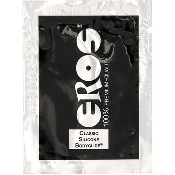 Лубрикант-пакетики Eros Bodyglide Super Concentrated Megasol, 25 × 2 мл