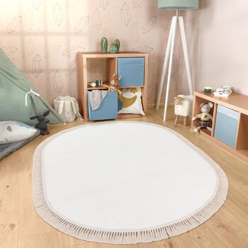 Килим Paco Home овальний 150x170 см