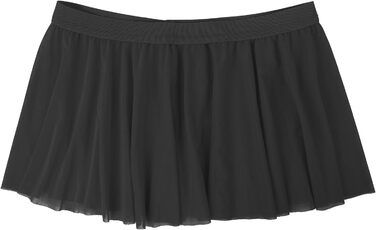 Чоловіча сітчаста мініспідниця JIAHG, чорна, універсальний розмір