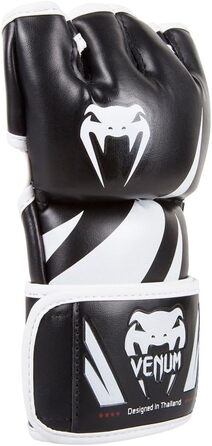 Рукавички Venum Challenger MMA матово-чорні, розмір M Challenger