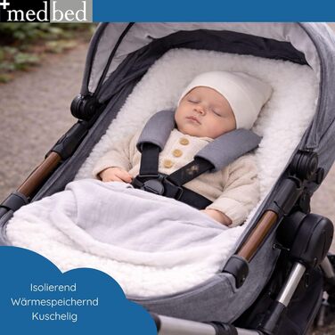 Антипролежнева підкладка MedBed Premium медична підкладка для запобігання пролежням (70 x 100 см) 70x100 см (1 упаковка)