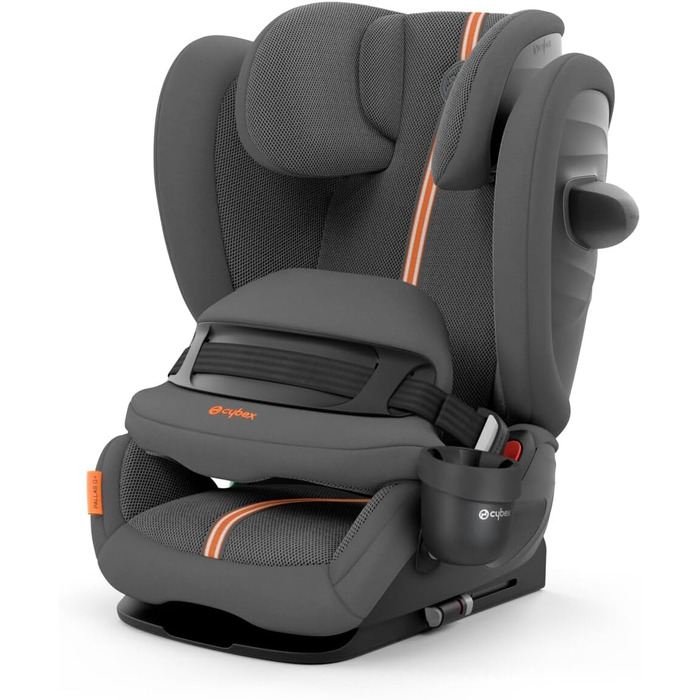 Тримач для пляшки для дитячого автокрісла чорний Cybex