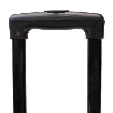 Валіза Semi Line 20' (S) Black (T5656-1)