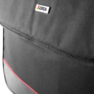 Сумка для ноутбука підходить для ноутбука MEDION ERAZER Major X10 Сумка через плече Чохол-кейс з посиленим захисним каркасом Сумка