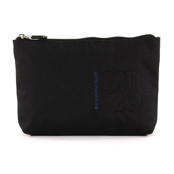 Сумка Mandarina Duck 24x15x3,5 см (довжина x висота x ширина), чорна