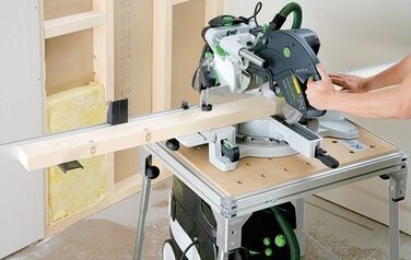 Поперечна пила FESTOOL Kapex KS 120 EB