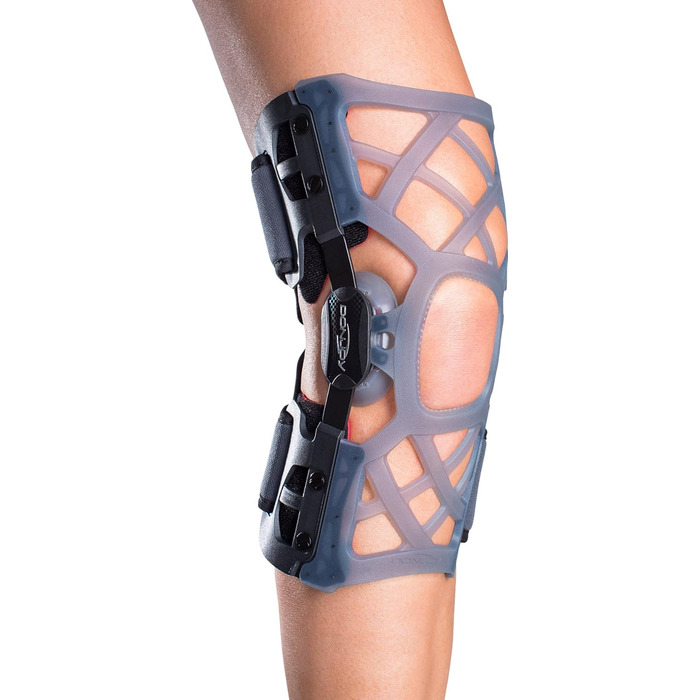 Наколінник Donjoy OA Reaction Web Wrap Knee Support Black XL