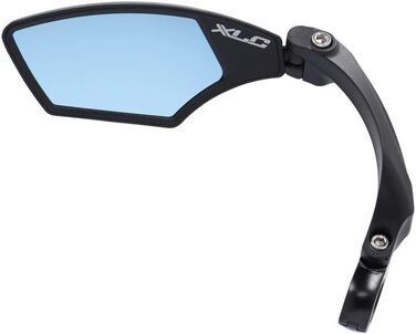 Велосипедне дзеркало XLC MR-K12, IZQUIERDO, чорне