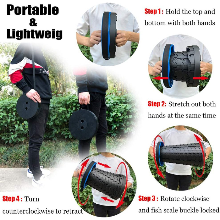 Портативний складний стілець, міні-телескопічний стілець другого покоління, легкий кемпінговий стілець для кемпінгу на свіжому повітрі, риболовлі, барбекю, кухні в приміщенні, вантажопідйомність 397 фунтів (чорний)