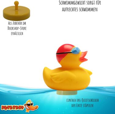 Гумова качечка