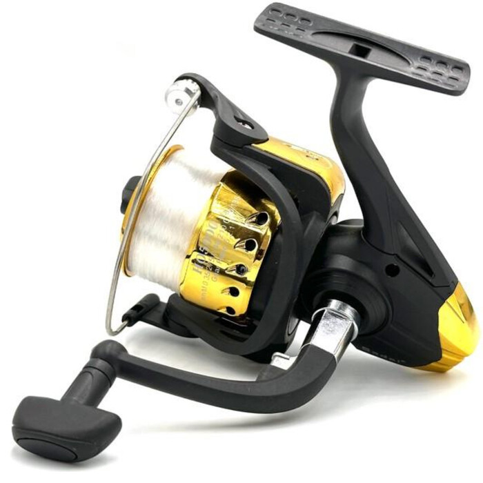 Котушка SADEI HO6000 YELLOW(GL7151)