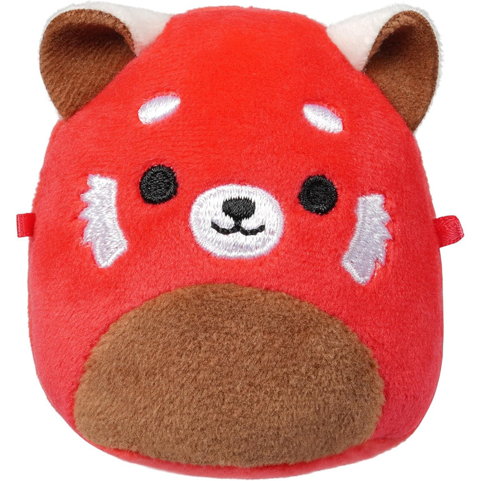 Мікромальви SQMM0039-12 шт., супервеликі міні-мальви, 6,5 см, сучасні плюшеві фігурки