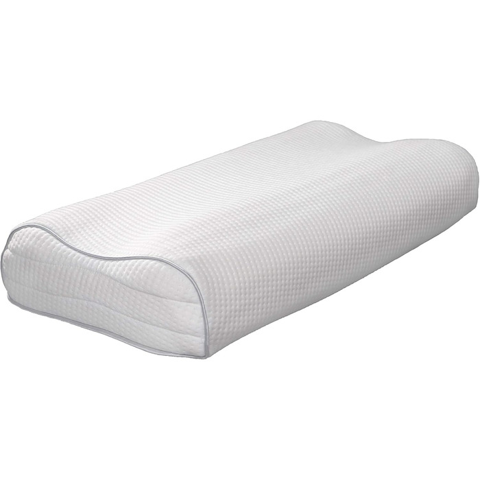 Латексна подушка для шиї Talalay V28 Air Natural - 28 різних налаштувань - Чистий натуральний латекс - Підходить для алергіків - Ідеально підходить для тих, хто пітніє - Повністю можна прати