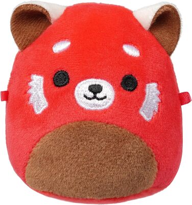 Мікромальви SQMM0039-12 шт., супервеликі міні-мальви, 6,5 см, сучасні плюшеві фігурки