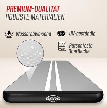 Чорний/Сірий, 300x100x10