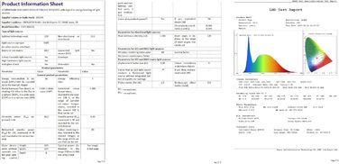 Панель, офісний стельовий світильник, жалюзі 62x62 см, 36 Вт 3600 лм з блоками живлення Протестовано TV ENEC Світлодіодні офісні світильники для сітчастих стель (упаковка 6 шт. 6000k (холодний білий))