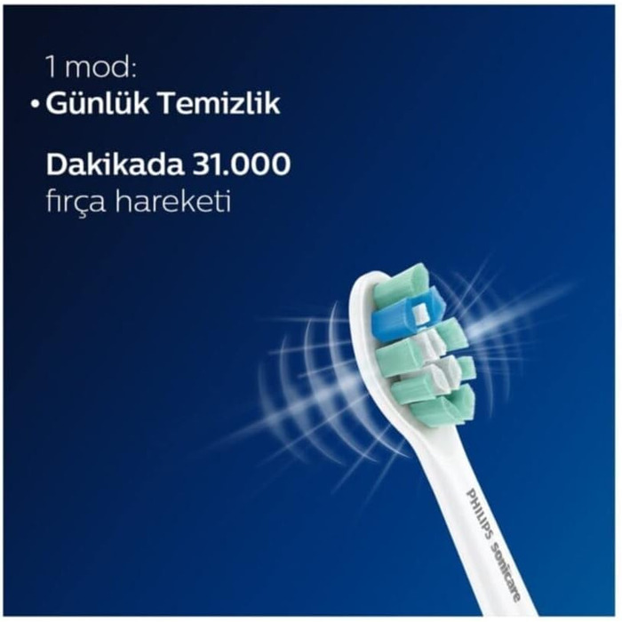 Звукова зубна щітка Philips Sonicare HX3212/01