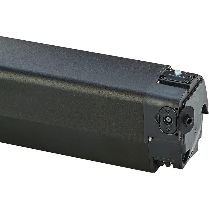 Акумулятор для електровелосипеда Prophete, інтегрований в раму, AEG, Li-Ion 36V, 17.5 Ah (630 Wh), CAN V2.5, чорний, сумісний з усіма електровелосипедами Prophete