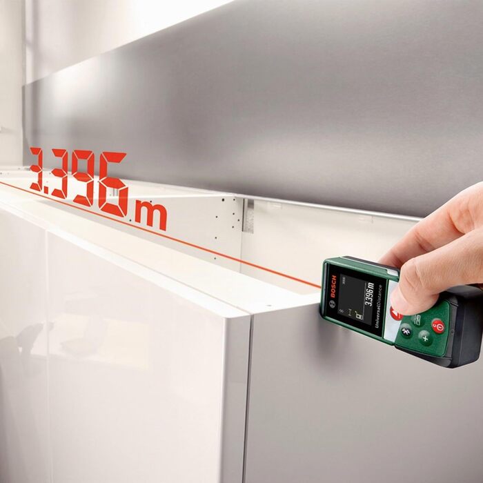 Лазерний далекомір Bosch UniversalDistance 50C