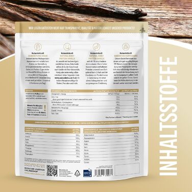 Сироватковий протеїн Bulk Whey Protein, натуральний, 1 кг