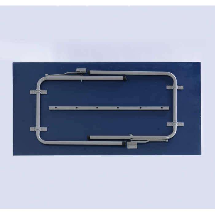 Тенісний стіл Garlando Junior 12 mm Blue (C-21)